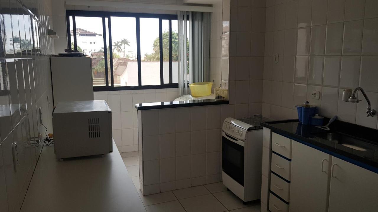 Apartamento Marco E Hilda Убатуба Экстерьер фото