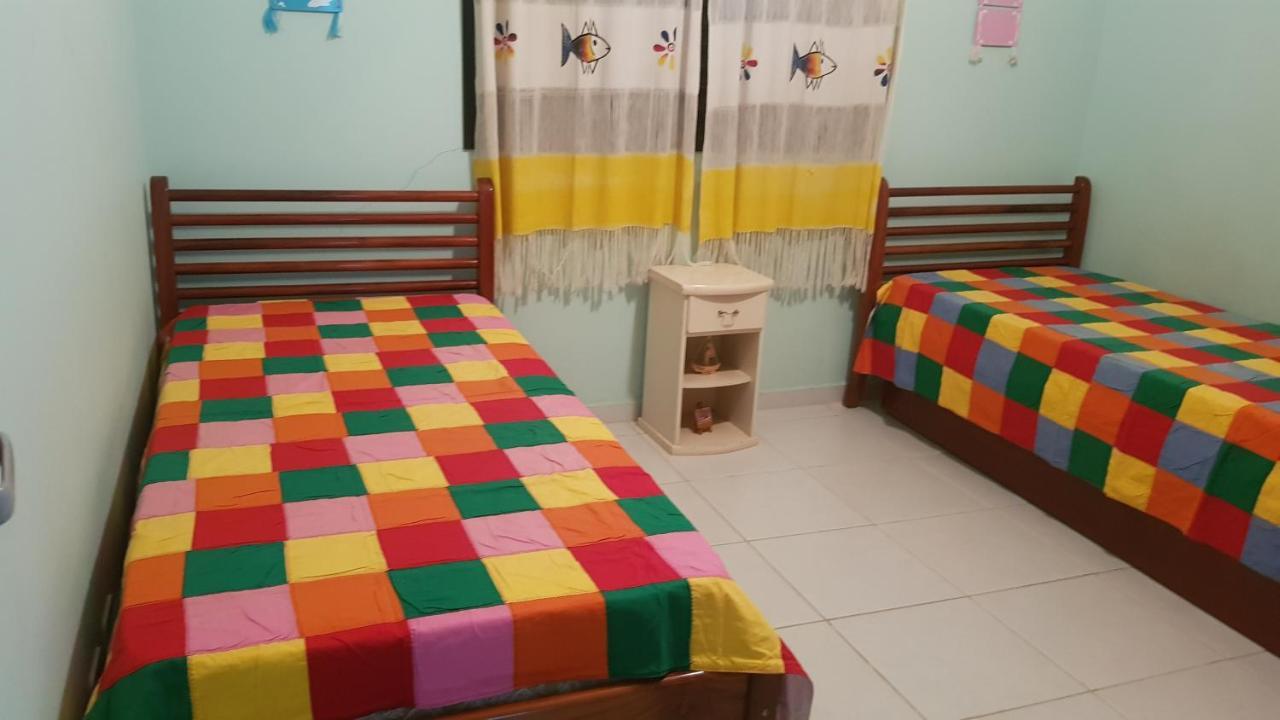 Apartamento Marco E Hilda Убатуба Экстерьер фото