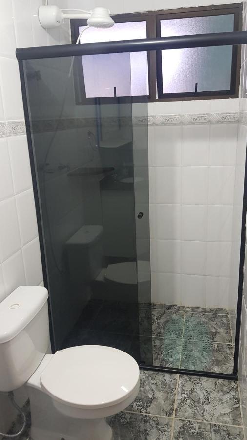 Apartamento Marco E Hilda Убатуба Экстерьер фото