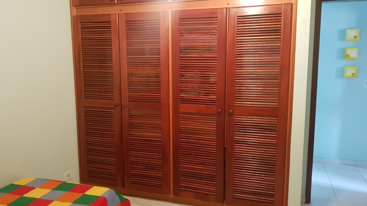 Apartamento Marco E Hilda Убатуба Экстерьер фото